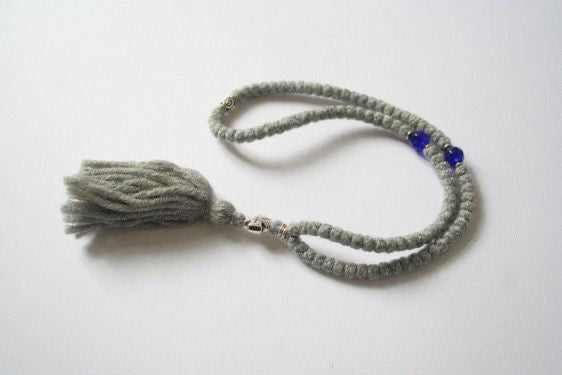 Metaniere | Komboskini | Lână