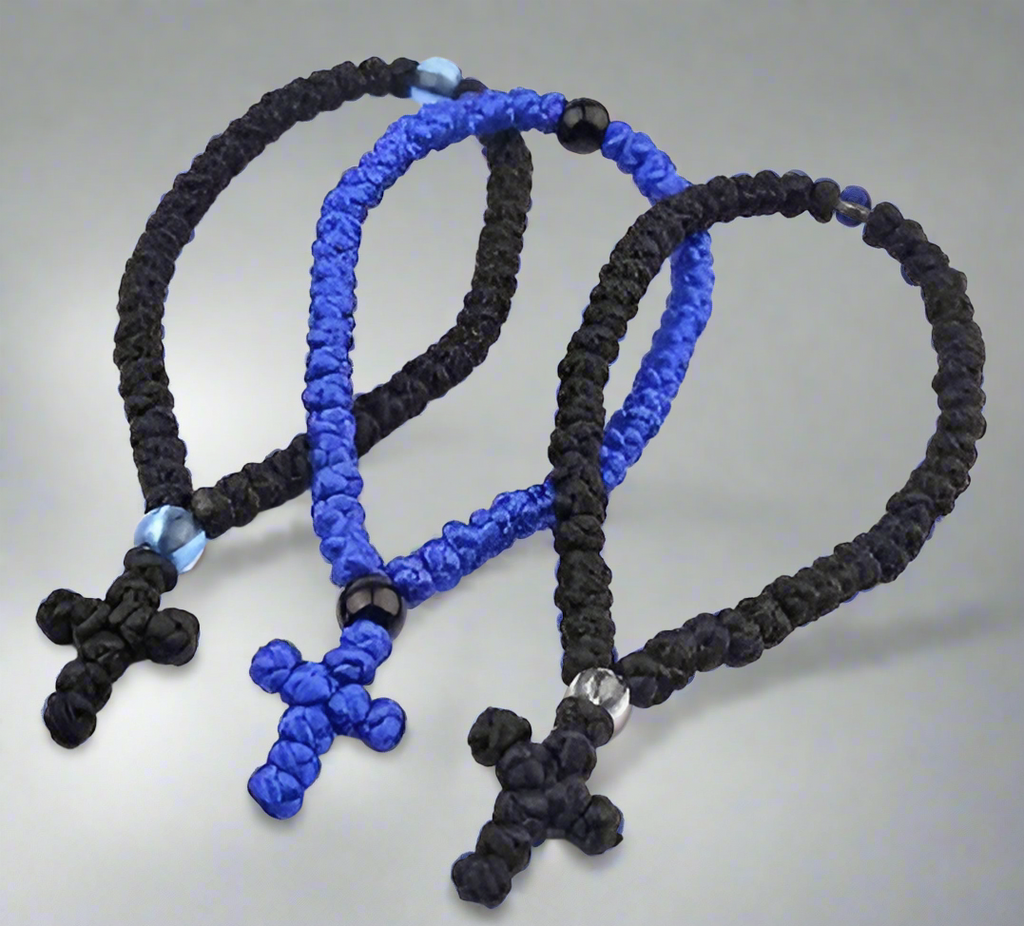 Metanii Rugăciune 100 noduri | Mătase