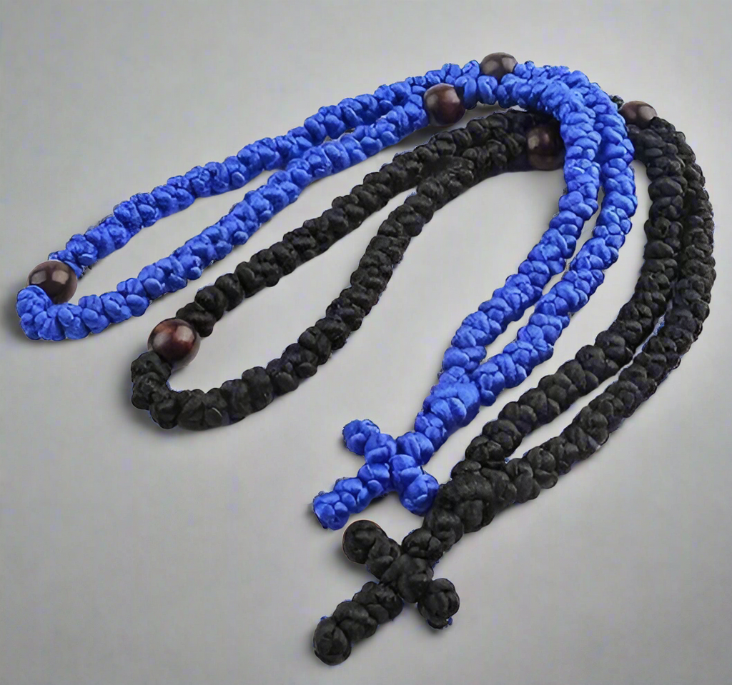 Metanii Rugăciune 100 noduri | Mătase