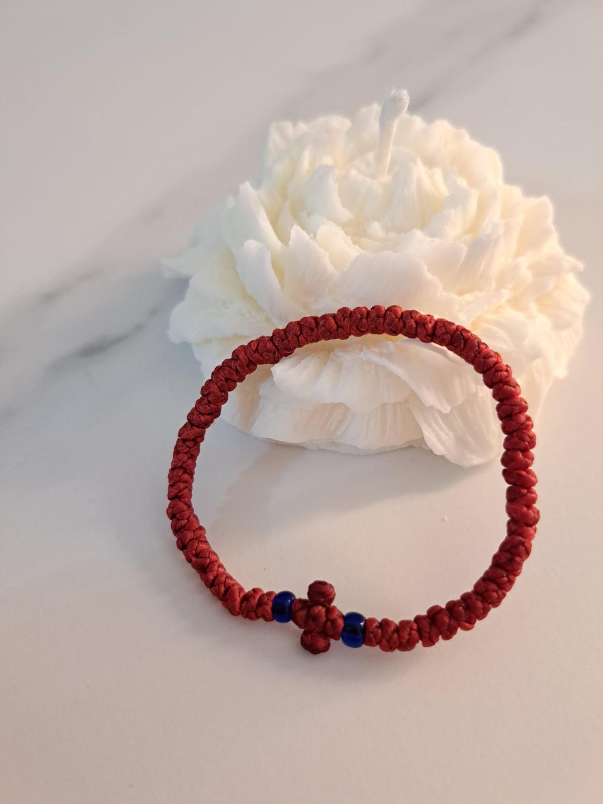 Metanie Cerată (tip brățară) | Komboskini